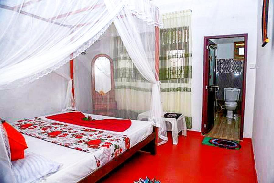 Bed and Breakfast Happy Morning Bliss Мірісса Екстер'єр фото