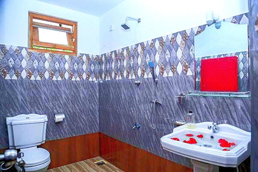 Bed and Breakfast Happy Morning Bliss Мірісса Екстер'єр фото