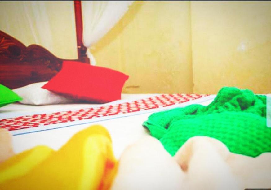 Bed and Breakfast Happy Morning Bliss Мірісса Екстер'єр фото