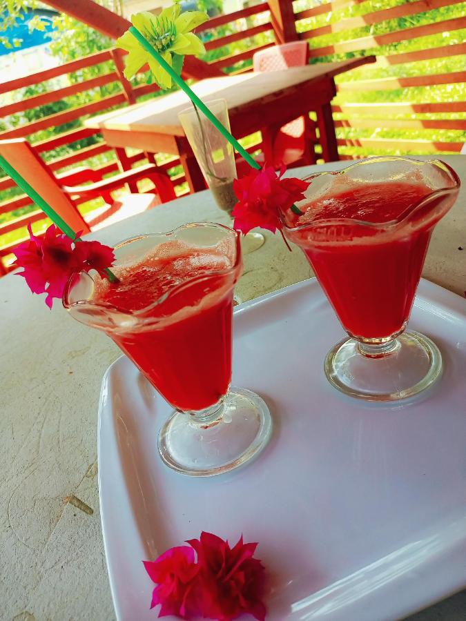 Bed and Breakfast Happy Morning Bliss Мірісса Екстер'єр фото